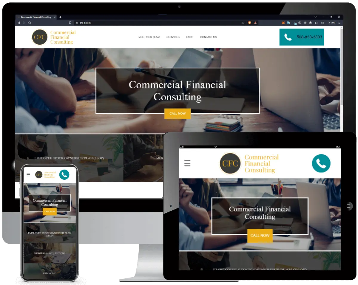 Commercial Financial Consulting